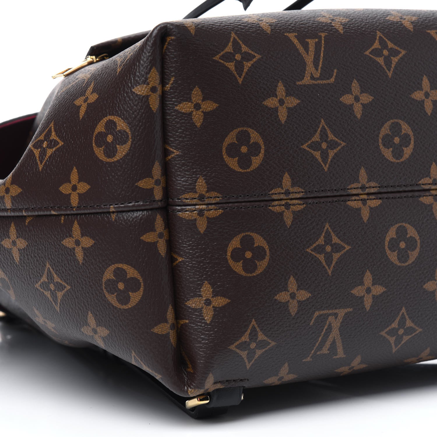 Louis Vuitton Monogram Montsouris PM Black 7 of 10