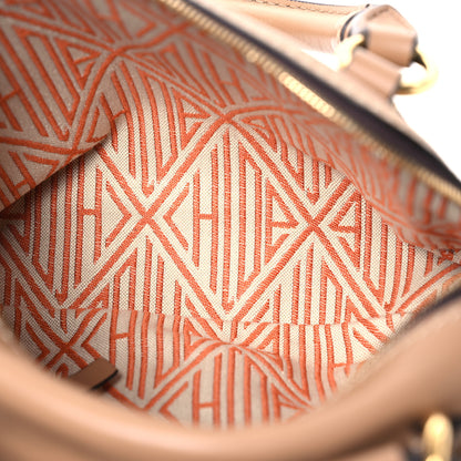 Chloe Calfskin Small Daria Cement Brown 5 of 16