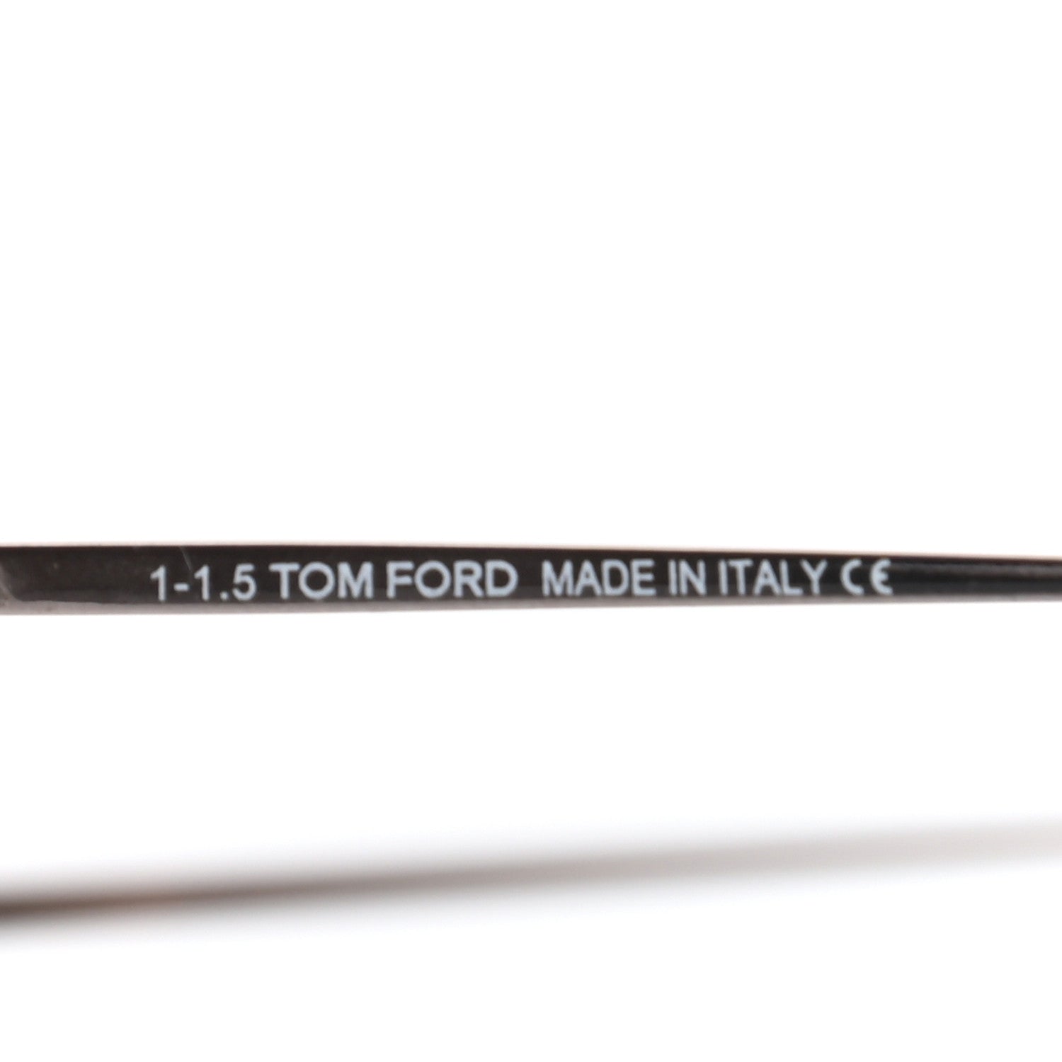 Tom Ford Colette Butterfly Sunglasses TF250 Gunmetal 6 of 8