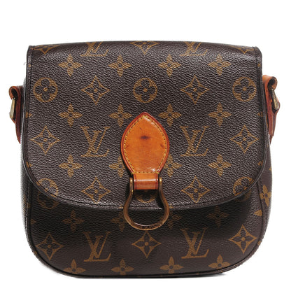 Louis Vuitton Monogram Saint Cloud MM 1 of 8