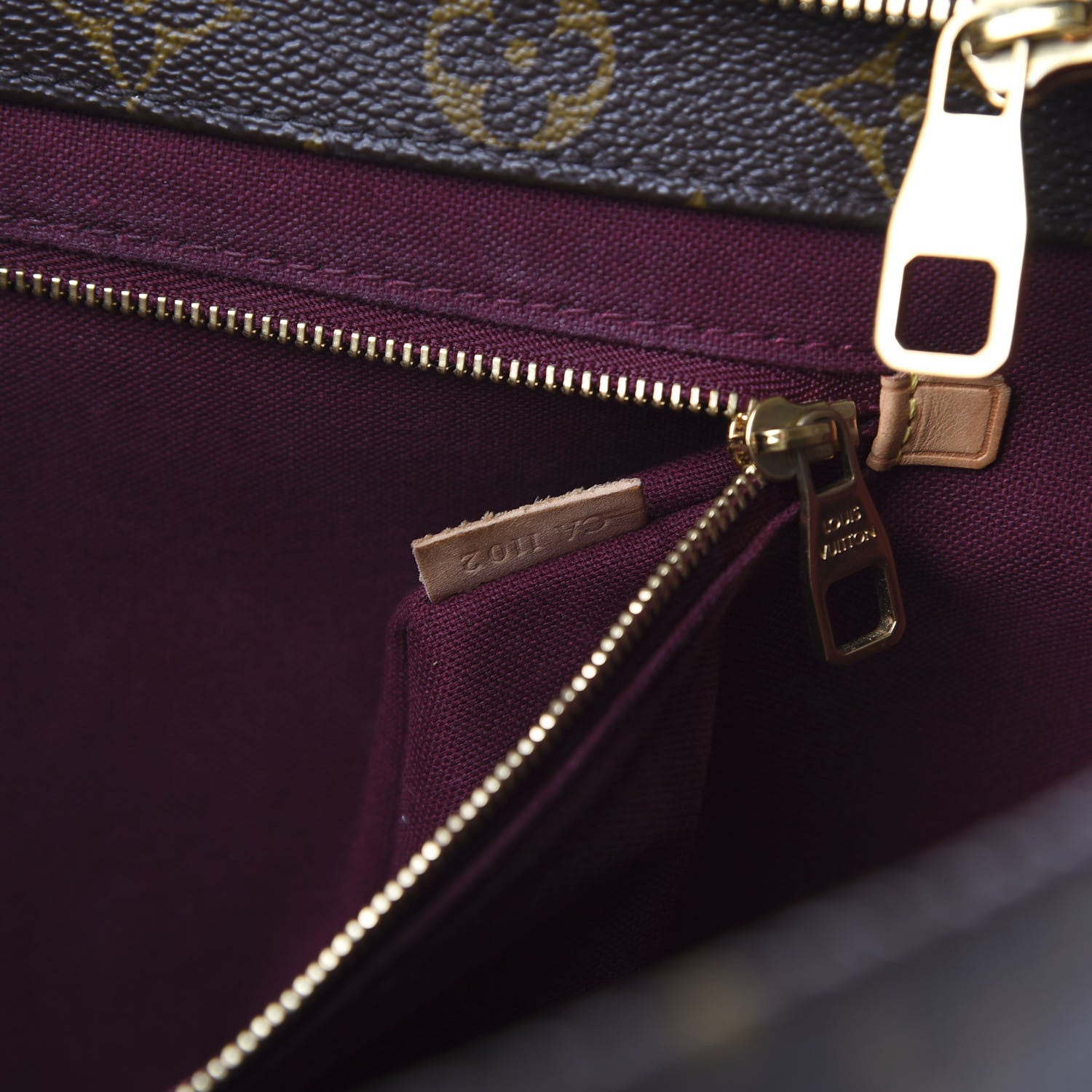 Louis Vuitton Monogram Raspail PM 6 of 18