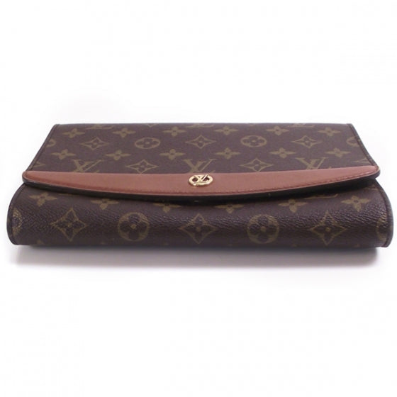 Louis Vuitton Monogram Pochette Bordeaux 4 of 8
