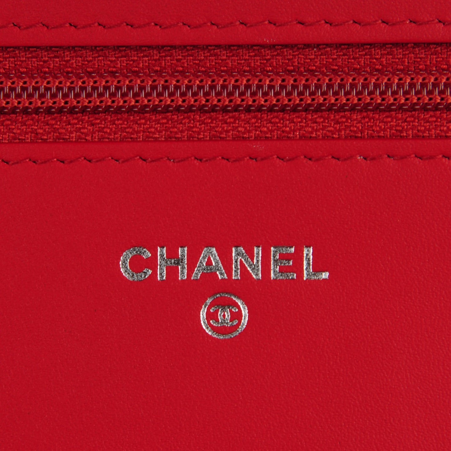 Caviar Timeless CC Wallet On Chain WOC Red