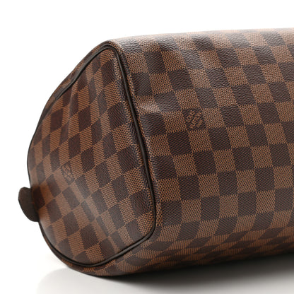 Louis Vuitton Damier Ebene Speedy 25 8 of 9