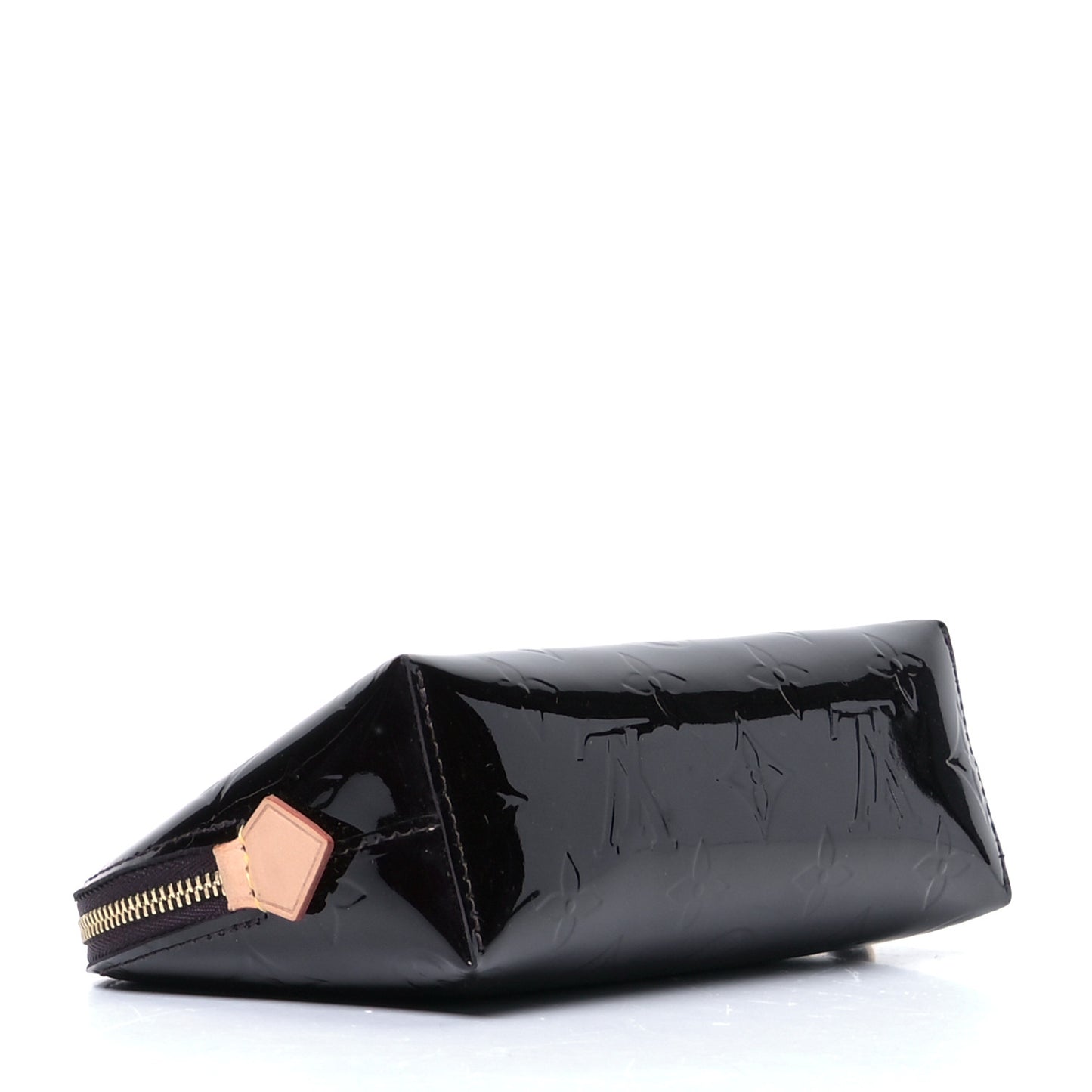 Vernis Cosmetic Pouch Noir Magnetique