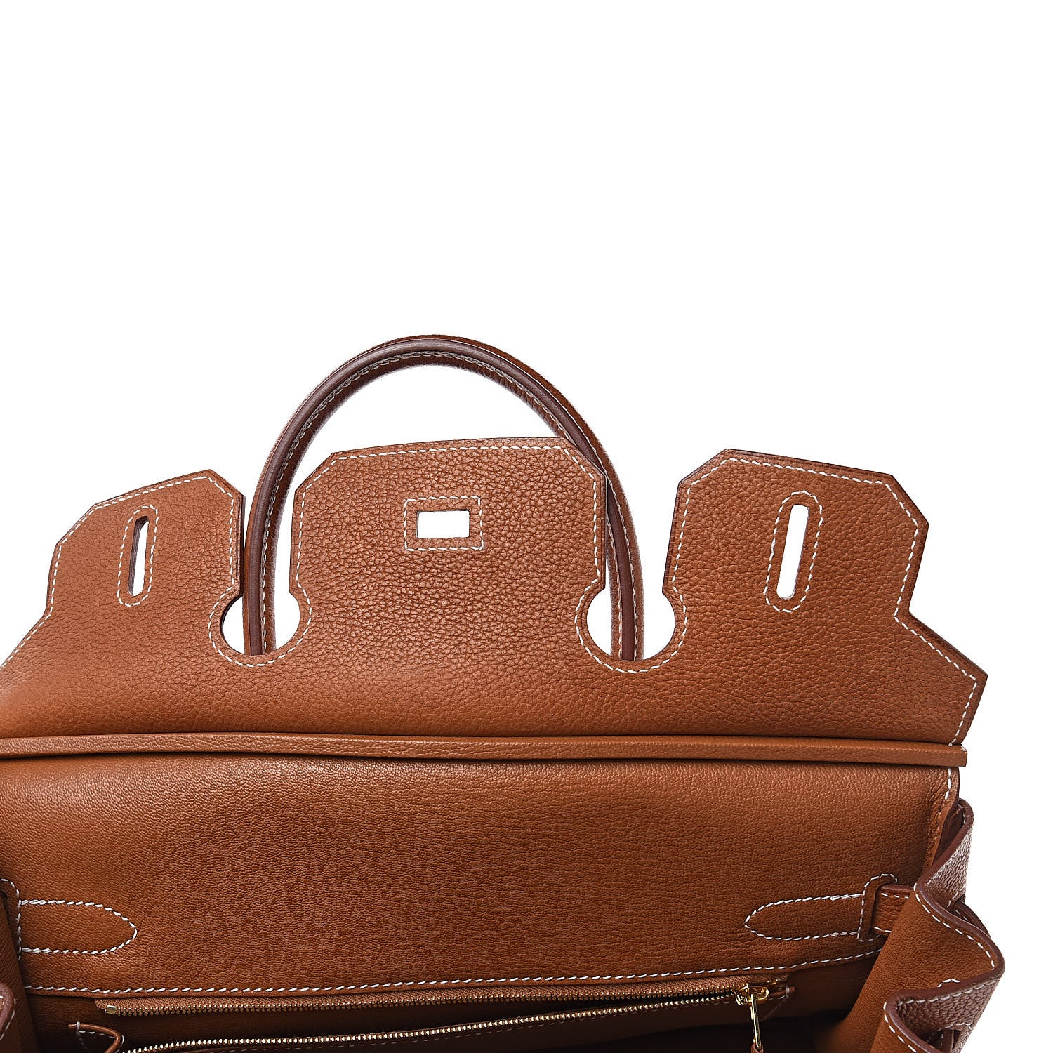 Hermes Natural Barenia Faubourg Birkin 30 Fauve 19 of 34