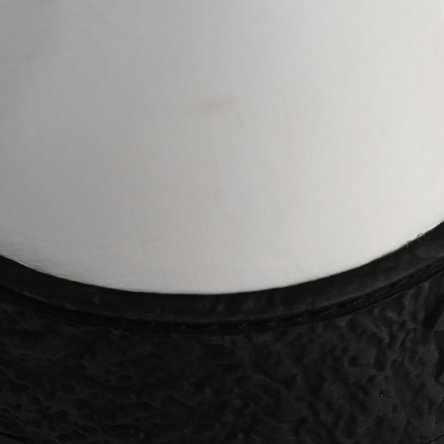 Calfskin Cap Toe CC Ankle Boots 39 White Black