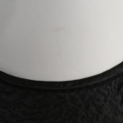Chanel Calfskin Cap Toe CC Ankle Boots 39 White Black 13 of 15