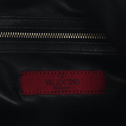 Valentino Garavani Vitello Hobo Black 6 of 8
