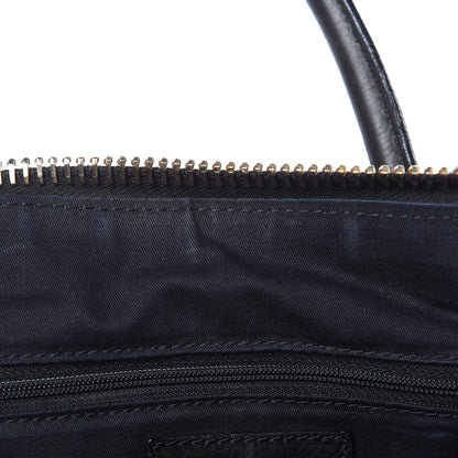 Givenchy Suede Medium Antigona Black 18 of 22