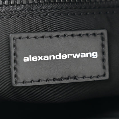 Alexander Wang Canvas Bo Small Shoulder Bag Black 6 of 11