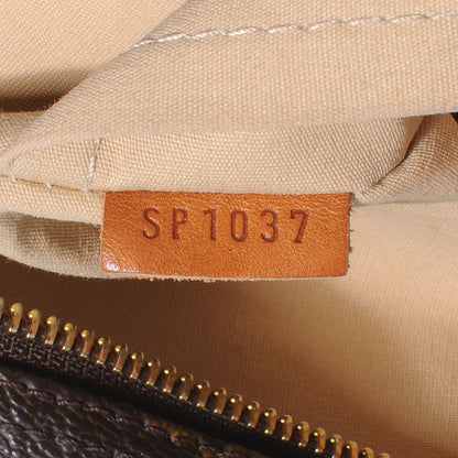 Louis Vuitton Monogram Dentelle Speedy 30 Gold 8 of 8