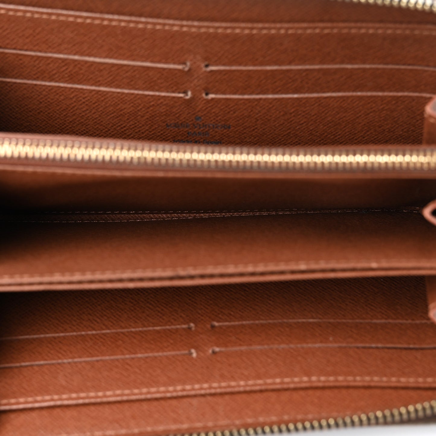 Monogram Zippy Wallet