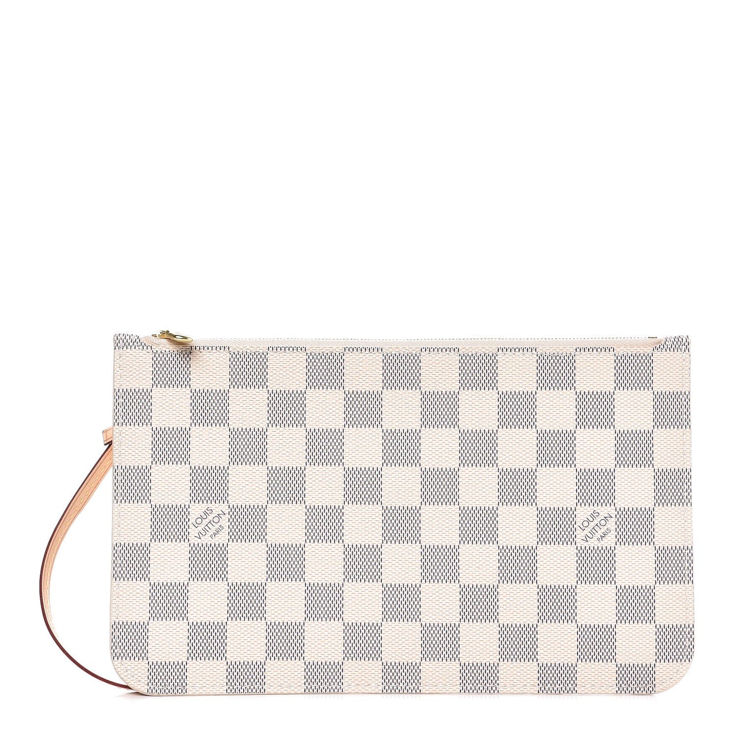 Damier Azur Neverfull MM GM Pochette
