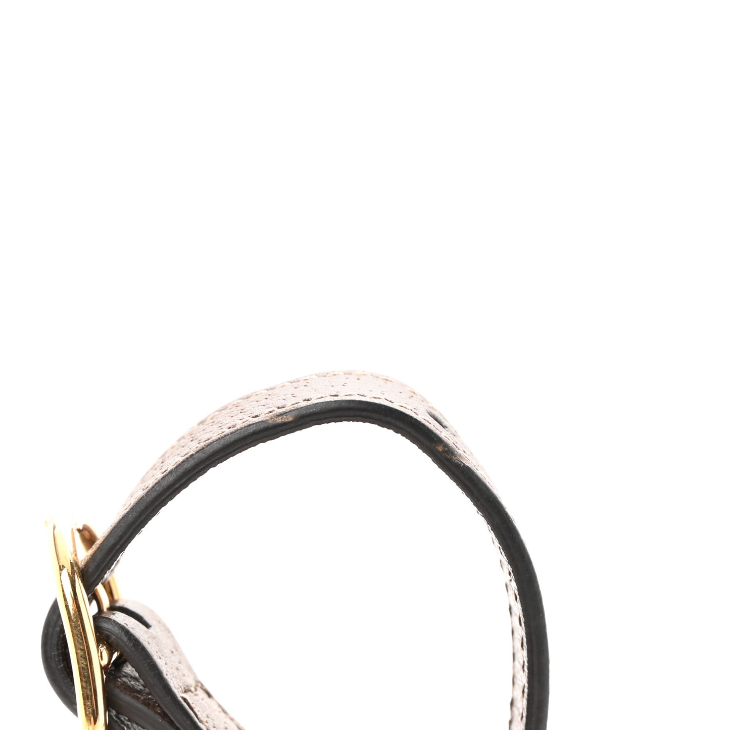 GG Supreme Monogram Web Mini Ophidia GG Bag Brown