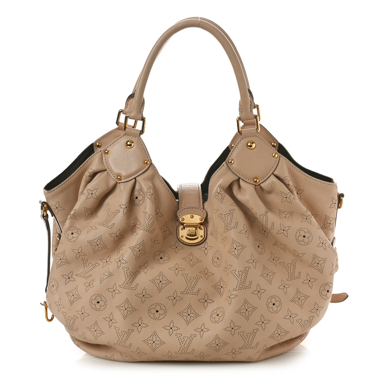 Louis Vuitton Mahina XL Sable 1 of 10