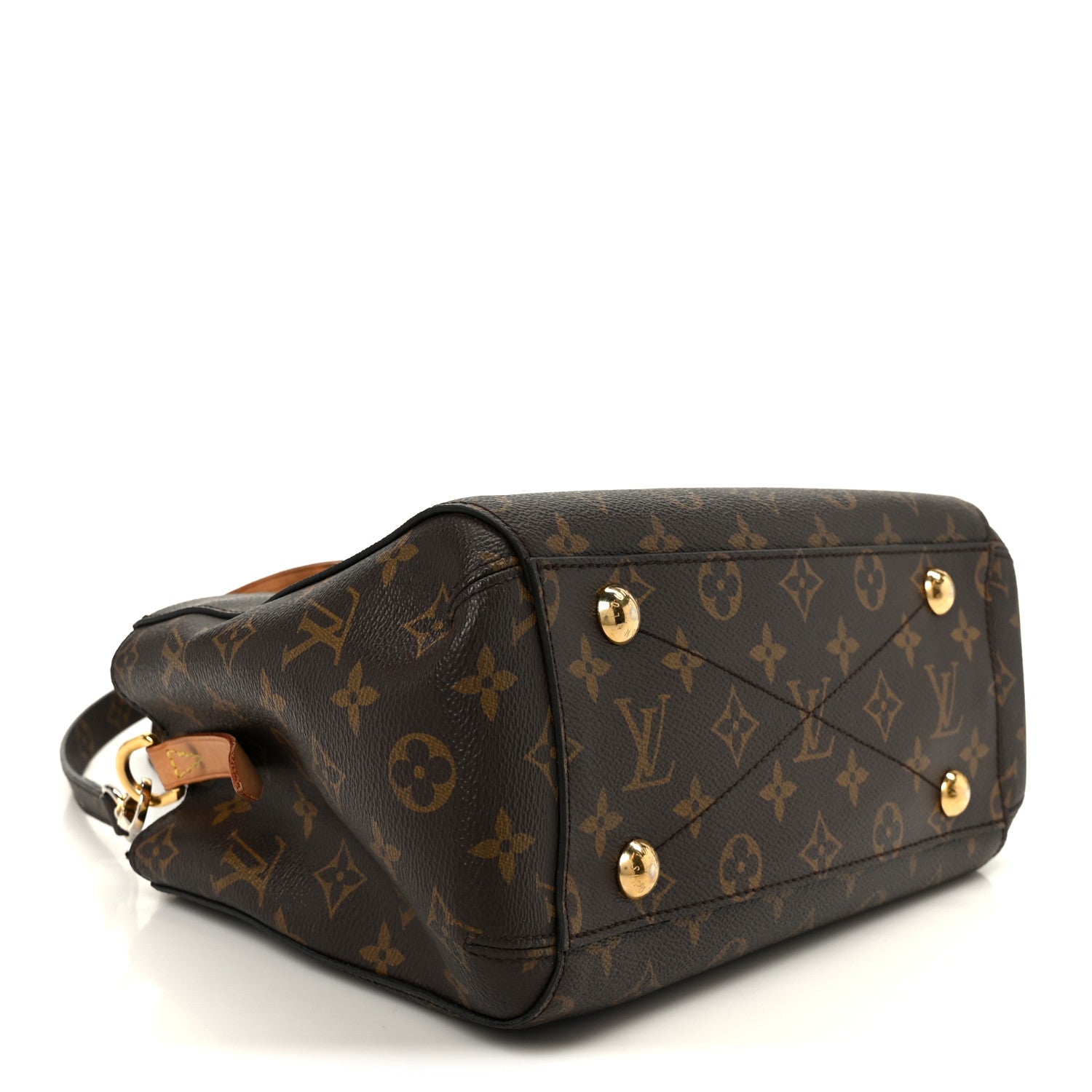 Louis Vuitton Monogram Montaigne BB 4 of 12