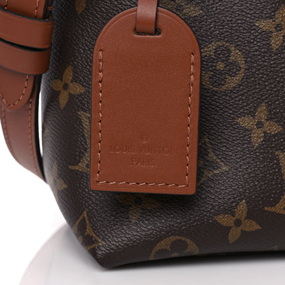 Louis Vuitton Monogram V Tote BB Black 9 of 9