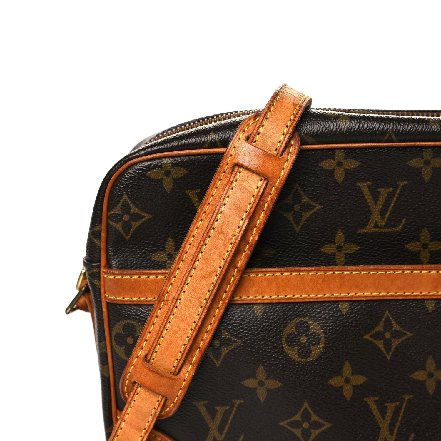Louis Vuitton Monogram Trocadero 27 8 of 13