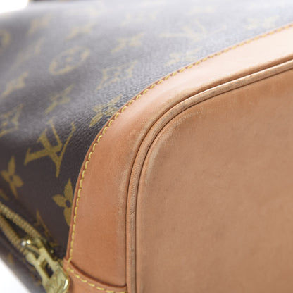 Louis Vuitton Monogram Alma PM 8 of 19