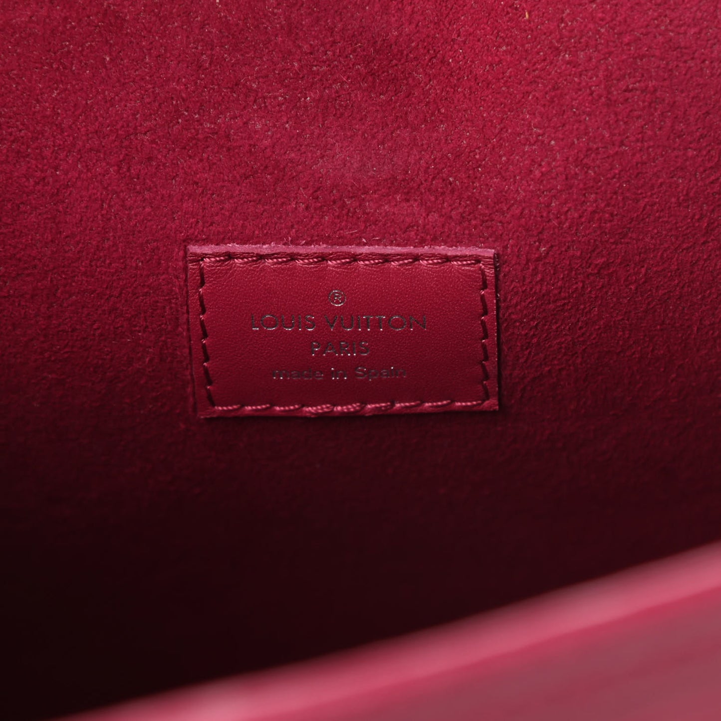 Epi Neverfull PM Fuchsia