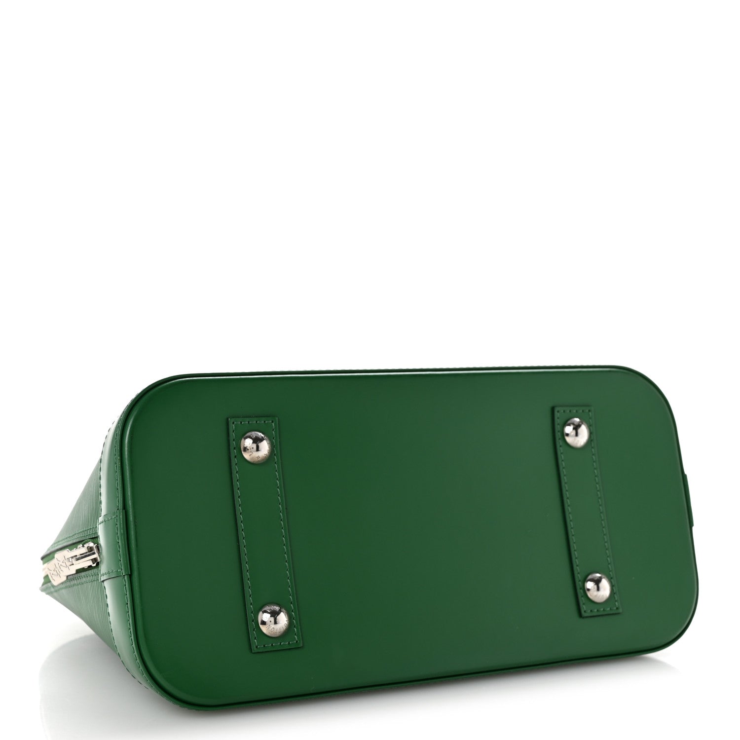 Louis Vuitton Epi Alma PM Menthe 4 of 13