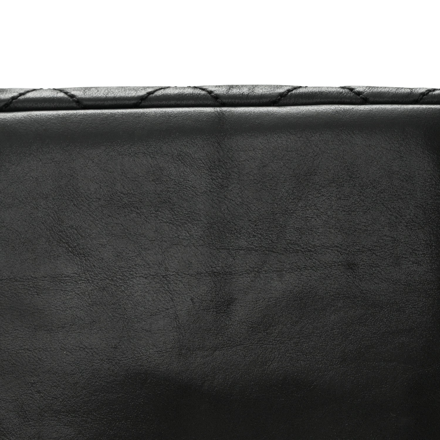 Chanel Iridescent Calfskin Quilted In The Mix Shopping Tote Black 14 of 23