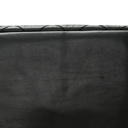 Chanel Iridescent Calfskin Quilted In The Mix Shopping Tote Black 14 of 23