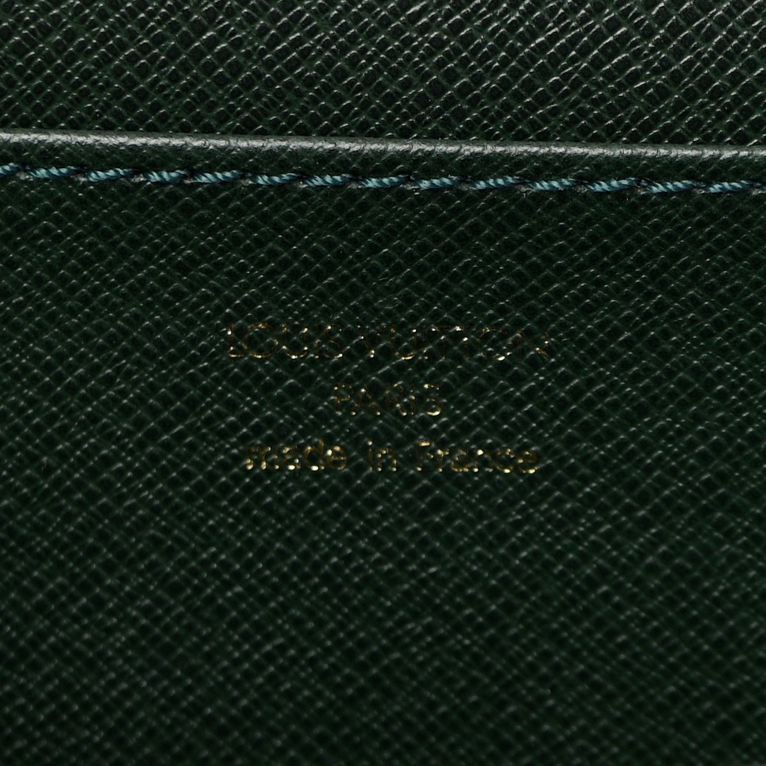 Louis Vuitton Taiga Neo Robusto 2 Compartment Briefcase Epicea 9 of 10