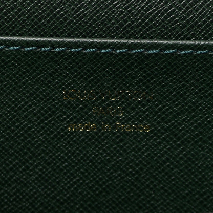 Louis Vuitton Taiga Neo Robusto 2 Compartment Briefcase Epicea 9 of 10