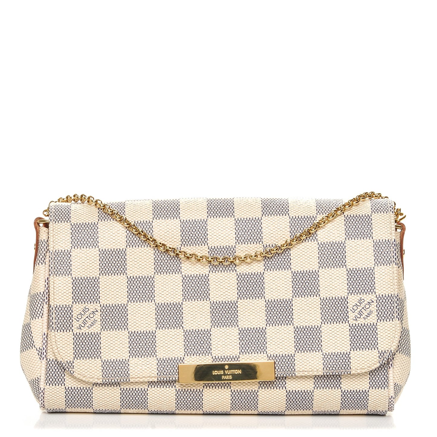 Damier Azur Favorite PM
