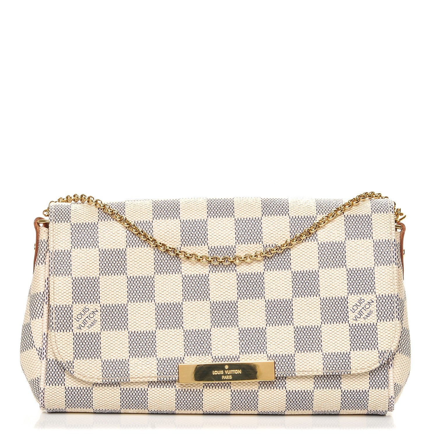 Louis Vuitton Damier Azur Favorite PM 1 of 7