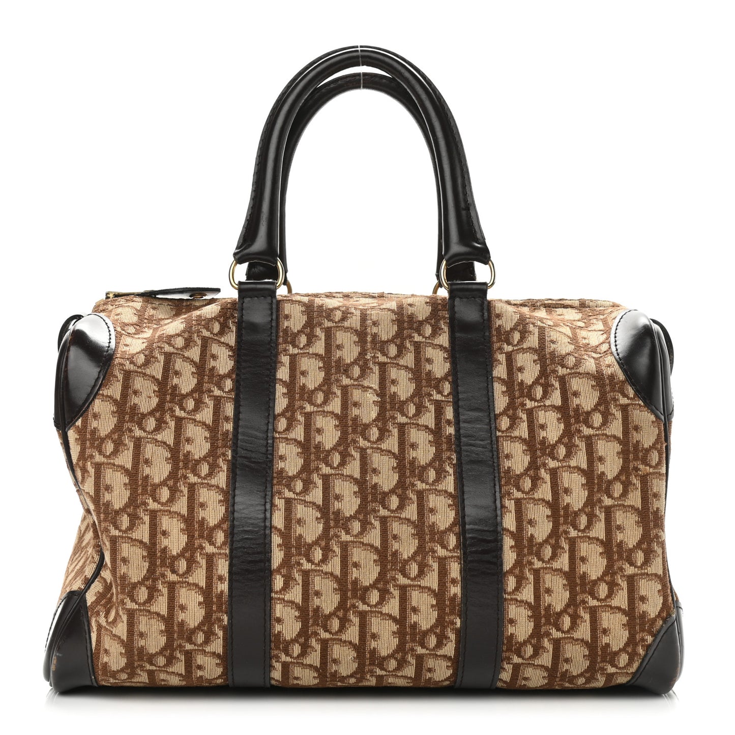 Monogram Boston Brown