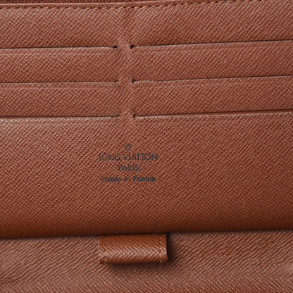 Louis Vuitton Monogram Zippy Organizer Wallet 6 of 12
