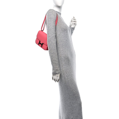 Hermes Evercolor Constance 18 Rose Azalee 2 of 11
