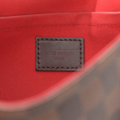 Louis Vuitton Damier Ebene Favorite MM 6 of 13