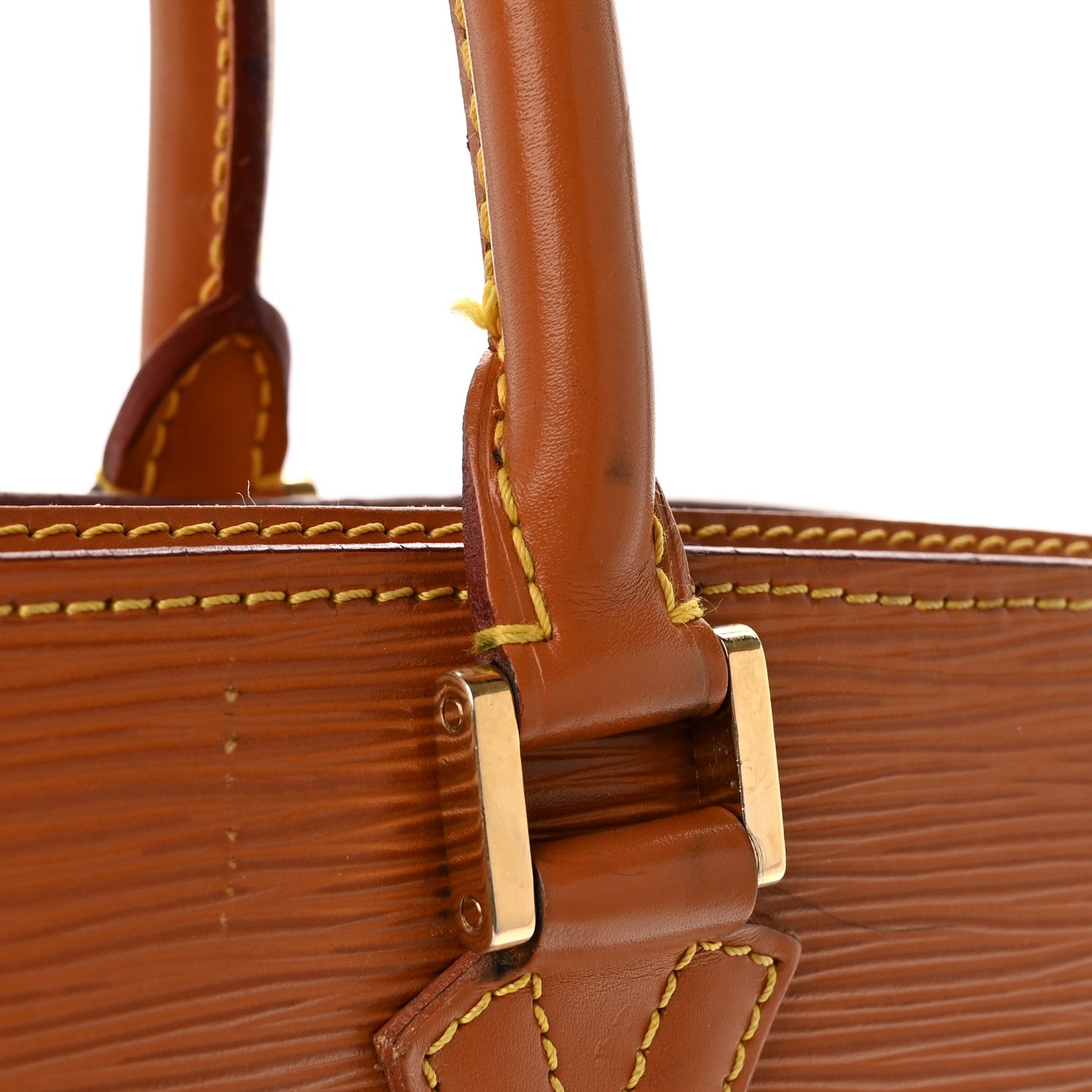 Louis Vuitton Epi Sorbonne Briefcase Cipango 14 of 24