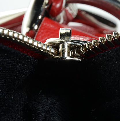 Givenchy Sugar Goatskin Medium Nightingale Red 9 of 11