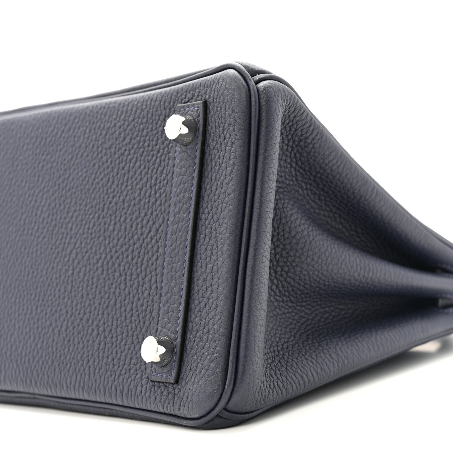 Togo Birkin 25 Bleu Nuit
