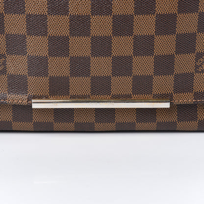 Louis Vuitton Damier Ebene Hoxton GM 15 of 15