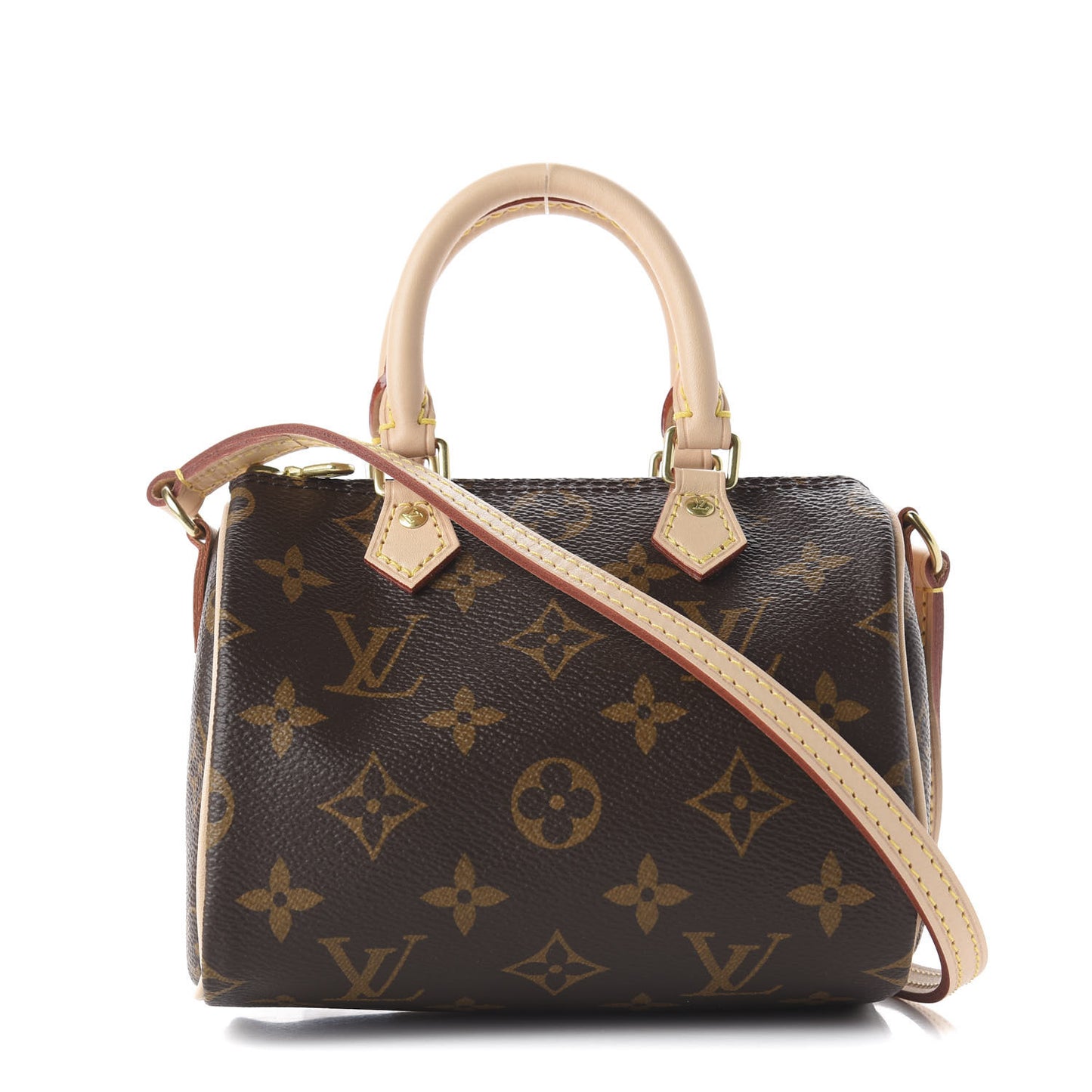 Monogram Nano Speedy