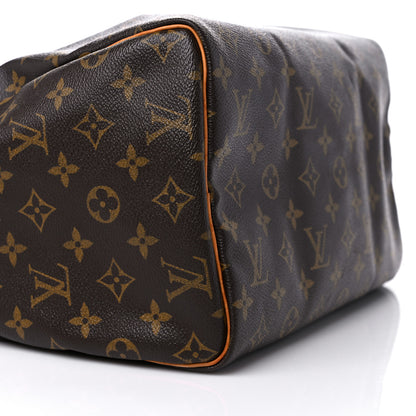 Louis Vuitton Monogram Speedy 30 8 of 17
