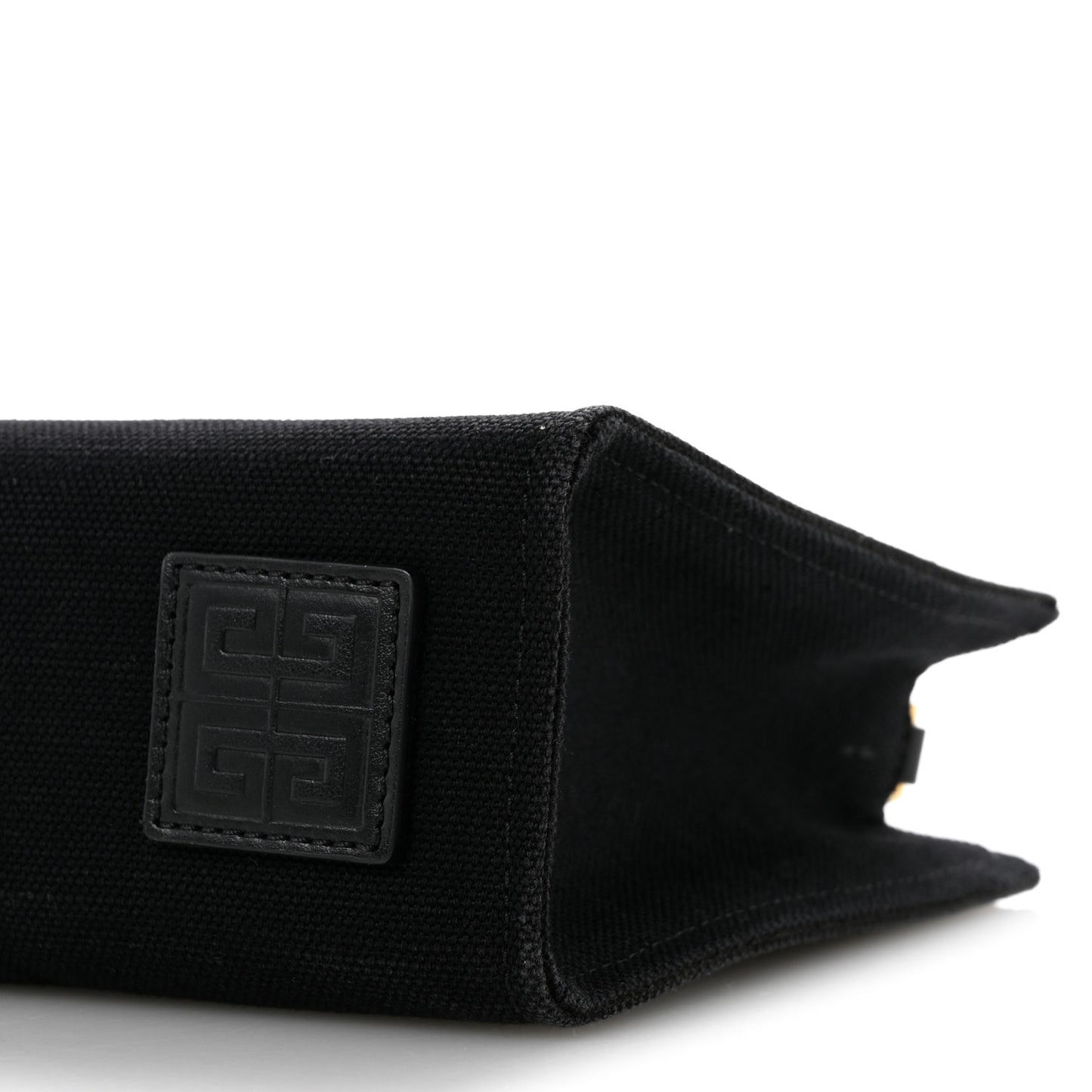 Canvas Mini G Tote Black