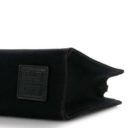 Givenchy Canvas Mini G Tote Black 10 of 12