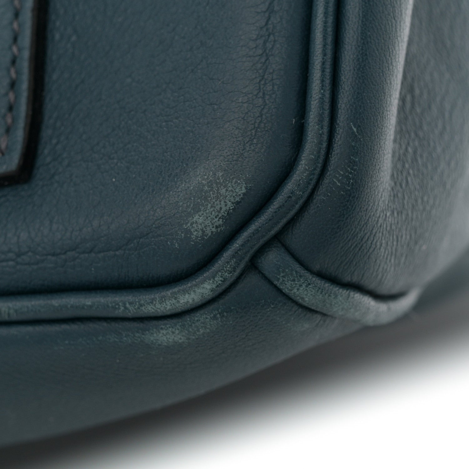 Hermes Swift Birkin 35 Bleu De Prusse 13 of 16