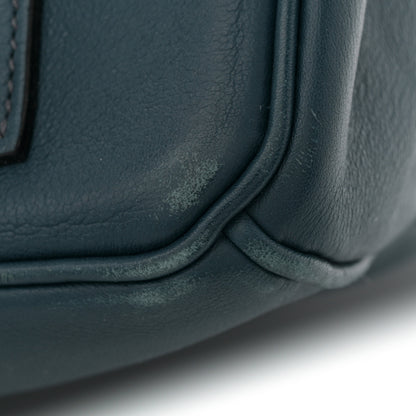 Hermes Swift Birkin 35 Bleu De Prusse 13 of 16