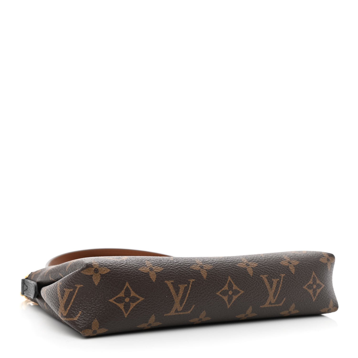 Louis Vuitton Monogram Pallas Clutch Black 4 of 12