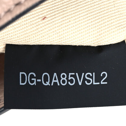 Valentino Garavani Pebbled Calfskin Messenger Bag Poudre 8 of 16