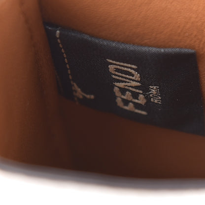 Fendi Cuoio Romano Mini Baguette White 7 of 11