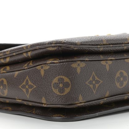 Louis Vuitton Monogram Pochette Metis 10 of 12